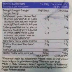 Clearspring Wild Hijiki, 30g Hot