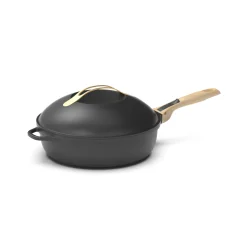 Cookut Lightweight Non-Stick Black Fabulous Pan, 28cm, BPA-Free Clearance