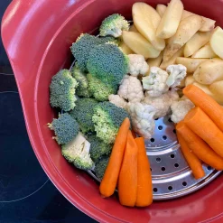 Cookut Stainless Steel Steaming Tray Online