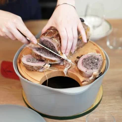 Cookut Wooden Chopping Board New