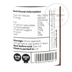 Cool Chile Co Chipotle Salsa, 260g Outlet