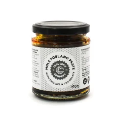 Cool Chile Co Mole Poblano Paste, 190g