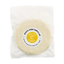 Cool Chile Co White Corn Tortillas Clearance