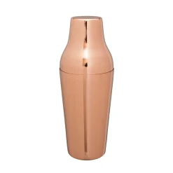Cocktail'd Copper Plated French Cocktail Shaker, 600ml Online