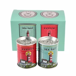 Rex London Cornish Salt & Pepper Shakers