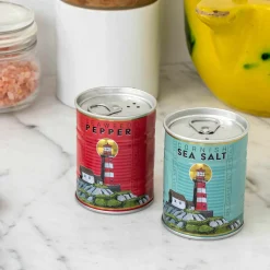 Rex London Cornish Salt & Pepper Shakers