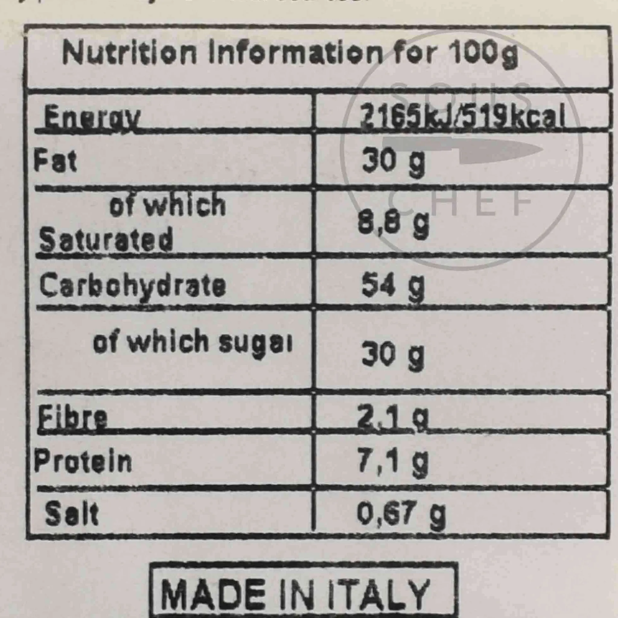 Dolciaria Cerasani SRL Crunchy Cannoli with Pistachio Cream, 200g Clearance