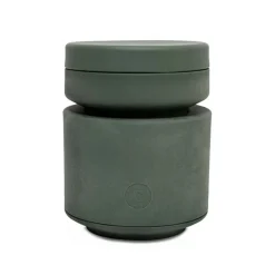 CrushGrind Dark Green Nutmeg Grater Clearance