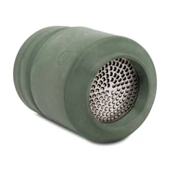 CrushGrind Dark Green Nutmeg Grater Clearance