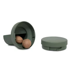 CrushGrind Dark Green Nutmeg Grater Clearance