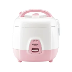 Cuckoo 6 Person Pink Electric Rice Cooker, 1 Litre Discount