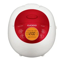 Cuckoo Electric Rice Cooker 0.5L - 3 Persons Outlet