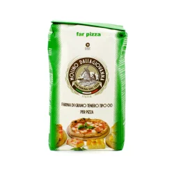 Dalla Giovanna 00 Pizza Flour, 1kg Clearance