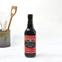 Pearl River Bridge Dark Soy Sauce Hot