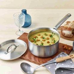 De Buyer Alchimy Saucepan, 20cm Sale