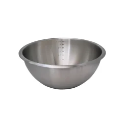 De Buyer Hemisphere Mixing Bowl with Silicone Base, 16cm Outlet