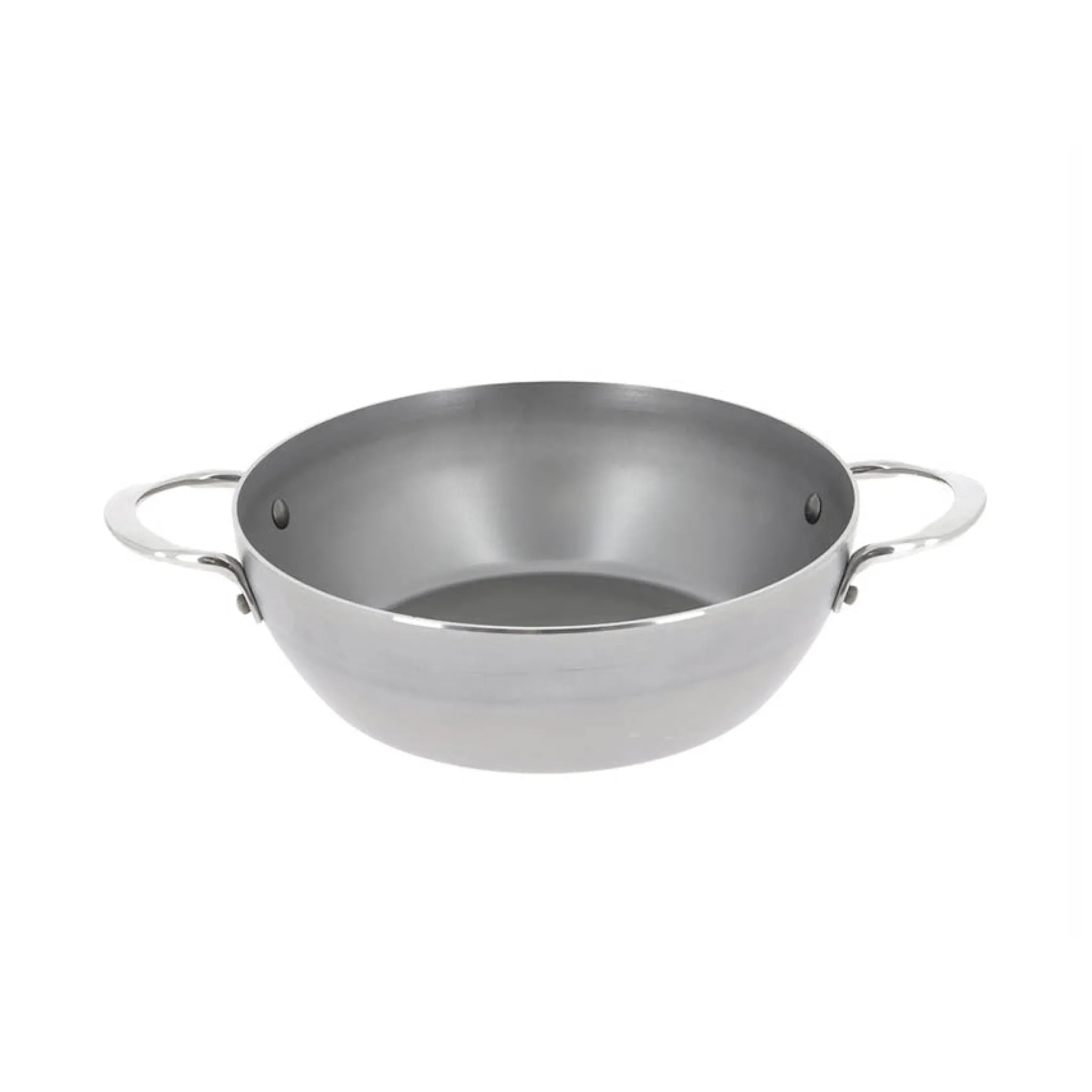 De Buyer Mineral B Country Frying Pan With 2 Handles, 32cm Online