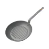 De Buyer Mineral B Griddle Pan, 26cm New