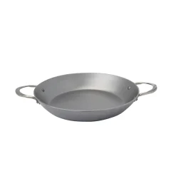 De Buyer Mineral B Paella Pan, 32cm Outlet
