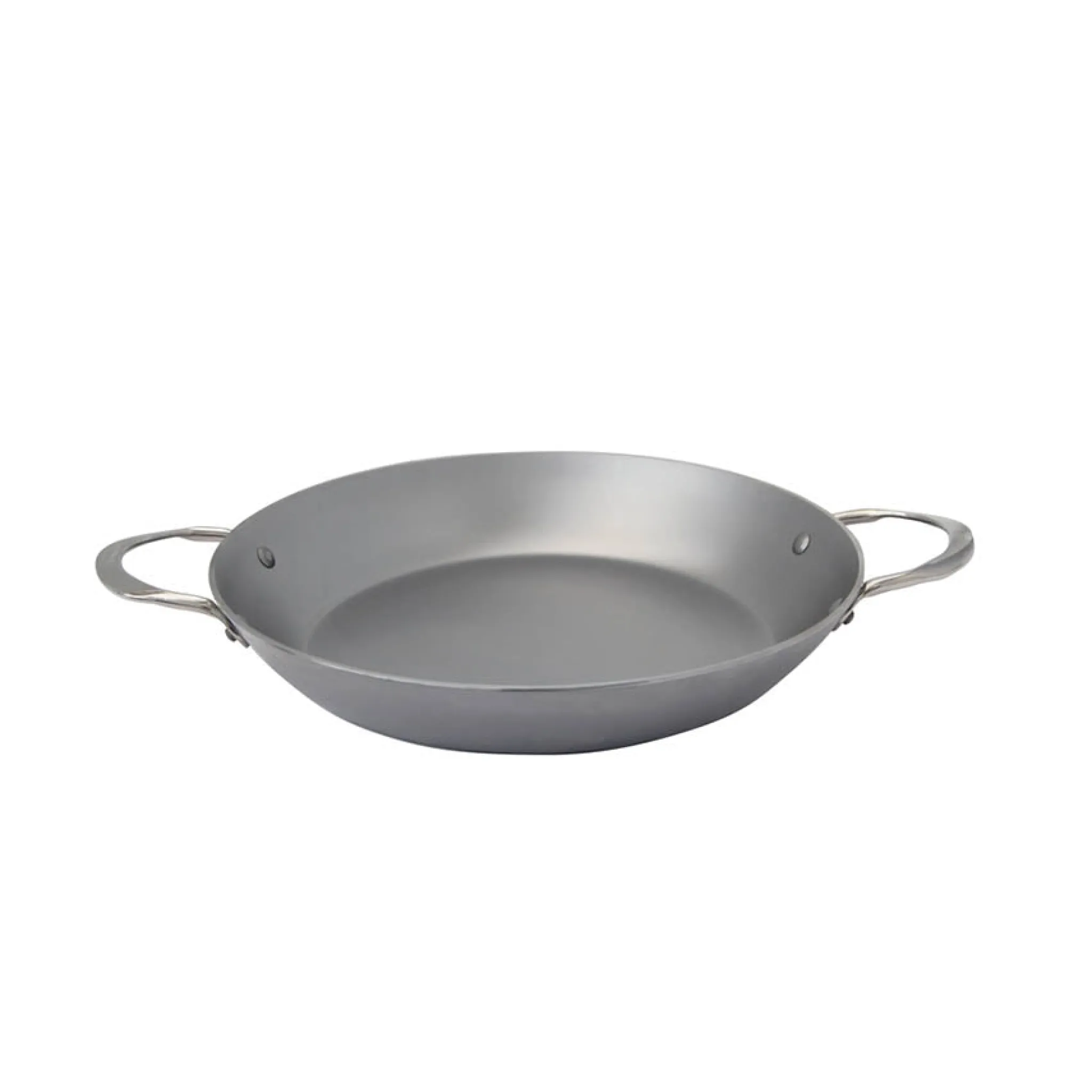 De Buyer Mineral B Paella Pan, 32cm Outlet