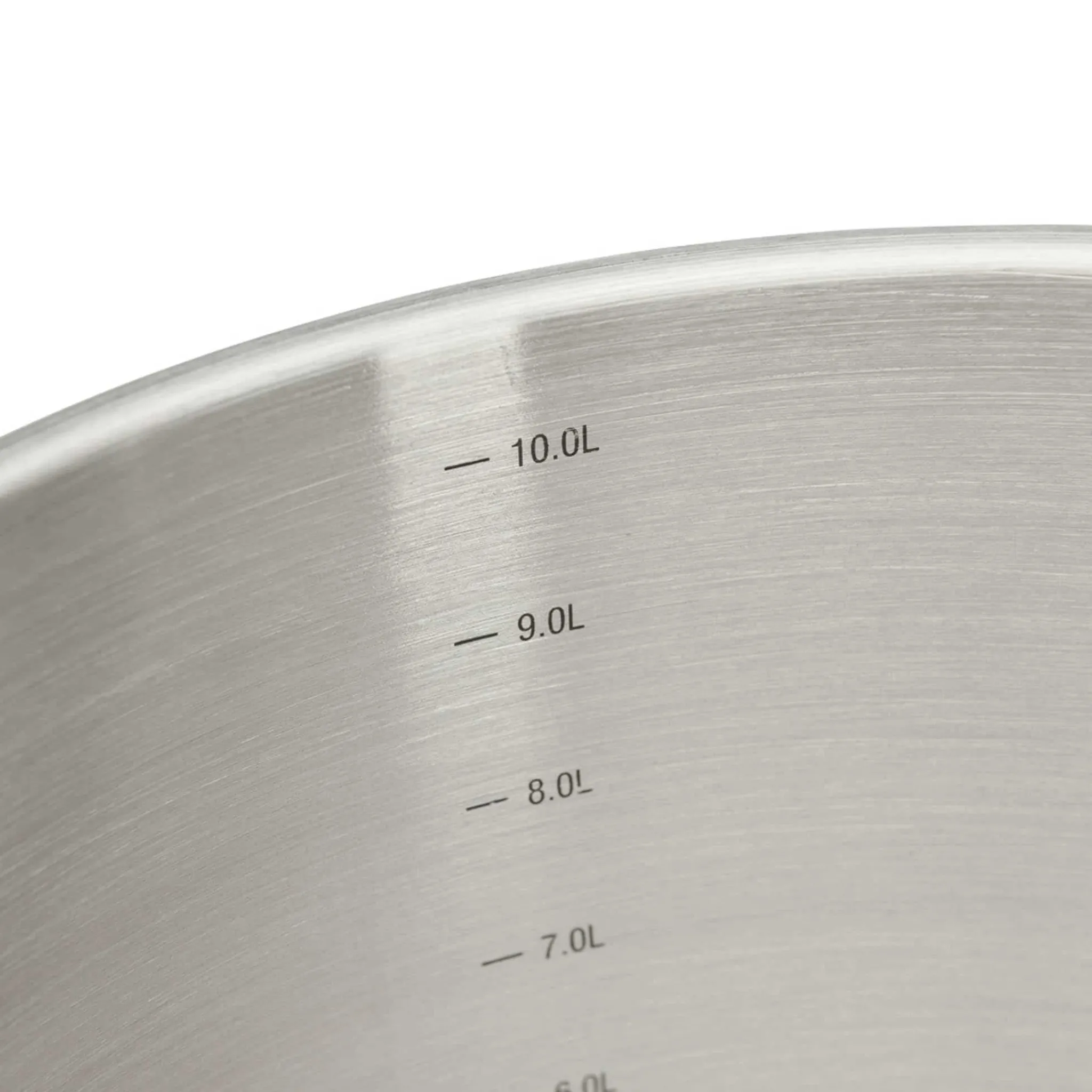 De Buyer Prim Appety Stainless Steel Stockpot, 24cm Online