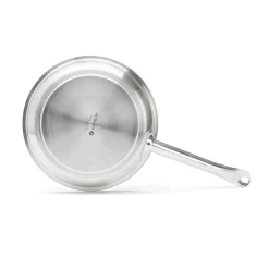 De Buyer Prim Appety Stainless Steel Frying Pan, 28cm Hot