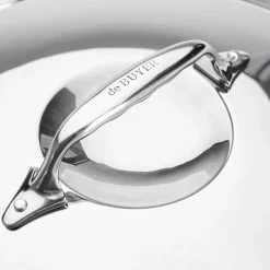 De Buyer Prima Matera Stainless Steel Lid Sale