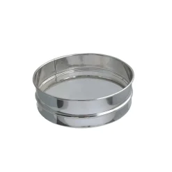 De Buyer Stainless Steel Tamis Sieve - Drum Sieve Sale