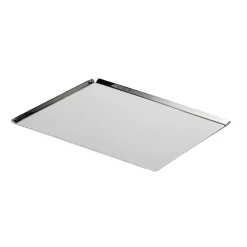 De Buyer Stainless Steel Tray - Oblique Edges Outlet