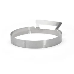 De Buyer Stainless Steel Wok Stand for Round Based Woks New