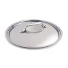 De Buyer Stainless Steel Lid For Inocuivre or Affinity