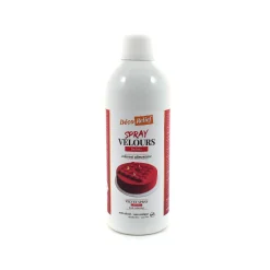 Deco Relief Fuchsia Velvet Spray, 400ml Hot