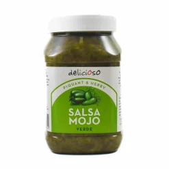 Delicioso Salsa Mojo Verde Best