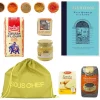 Sous Chef Dishoom Cookbook & Our Ingredients Selection Hot