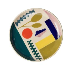 Donna Wilson Bouquet Garni Dinner Plate, 26cm Discount