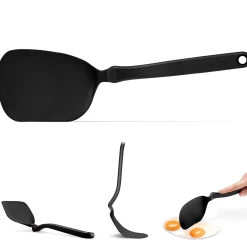 Dreamfarm Black Chopula Spatula Outlet