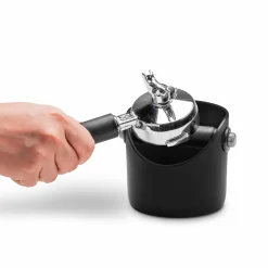 Dreamfarm Black Grindenstein Knock Box Online