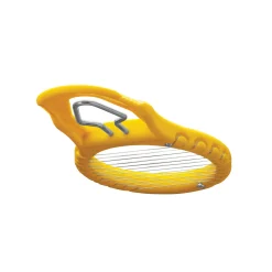 Dreamfarm Yellow Eggler Egg Peeler and Slicer Hot