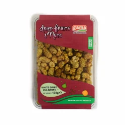 Gama Dried Mulberry, 130g Discount