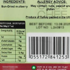 Gama Dried Mulberry, 130g Discount