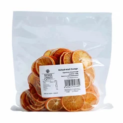 Botanic & Fruits Dried Orange Slices, 200g Hot
