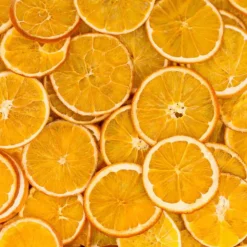 Botanic & Fruits Dried Orange Slices, 200g Hot