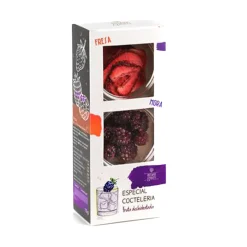 Botanic & Fruits Dried Strawberries & Blackberries, 12g Sale