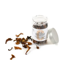 Sous Chef Dried Wild Chanterelle Mushrooms, 40g Outlet