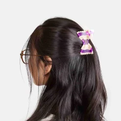 Eat My Socks Farfalle Hair Claw Clip