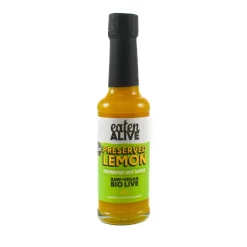 Eaten Alive Preserved Lemon Hot Sauce, 150ml Best
