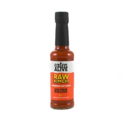 Eaten Alive Raw Kimchi Hot Sauce, 150ml Discount