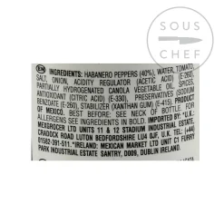 El Yucateco Habanero Kutbil-Ik Frasco Hot Sauce, 120ml Sale