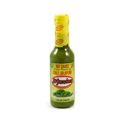 El Yucateco Jalapeno Sauce, 150ml New
