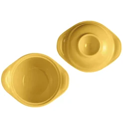 Emile Henry Yellow Egg Coddler, 300ml Online